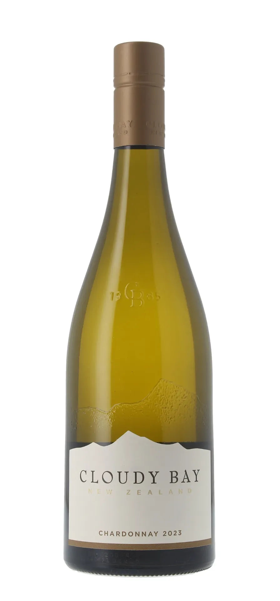 Cloudy Bay Vineyards - Chardonnay - GI Marlborough - Blanc - 2023