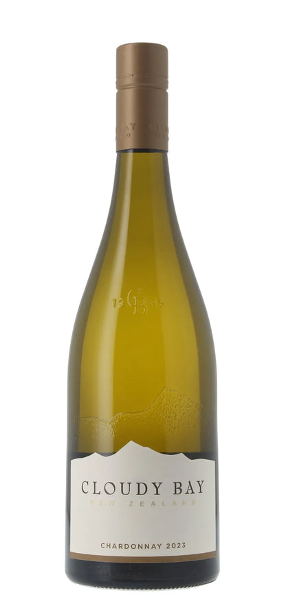Cloudy Bay Vineyards - Chardonnay - GI Marlborough - Blanc - 2023