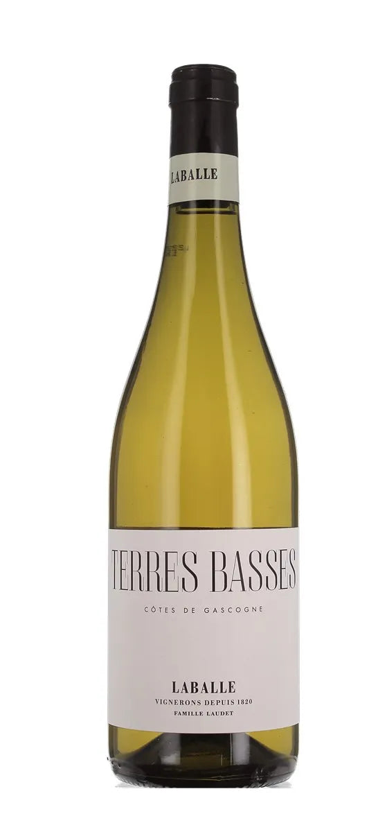 Domaine de Laballe - Terres Basses - IGP Côtes de Gascogne - Blanc - 2025