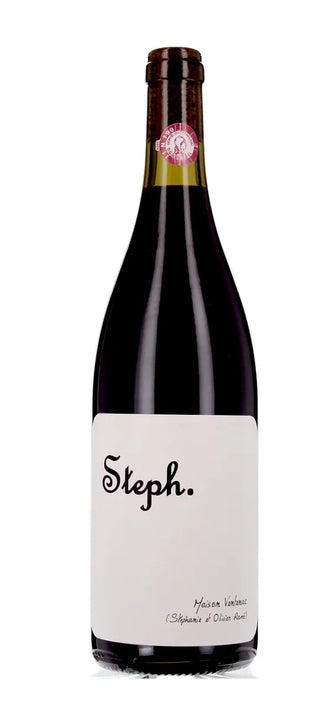 Maison Ventenac - Steph - IGP Pays d'Oc - Rouge - 2025