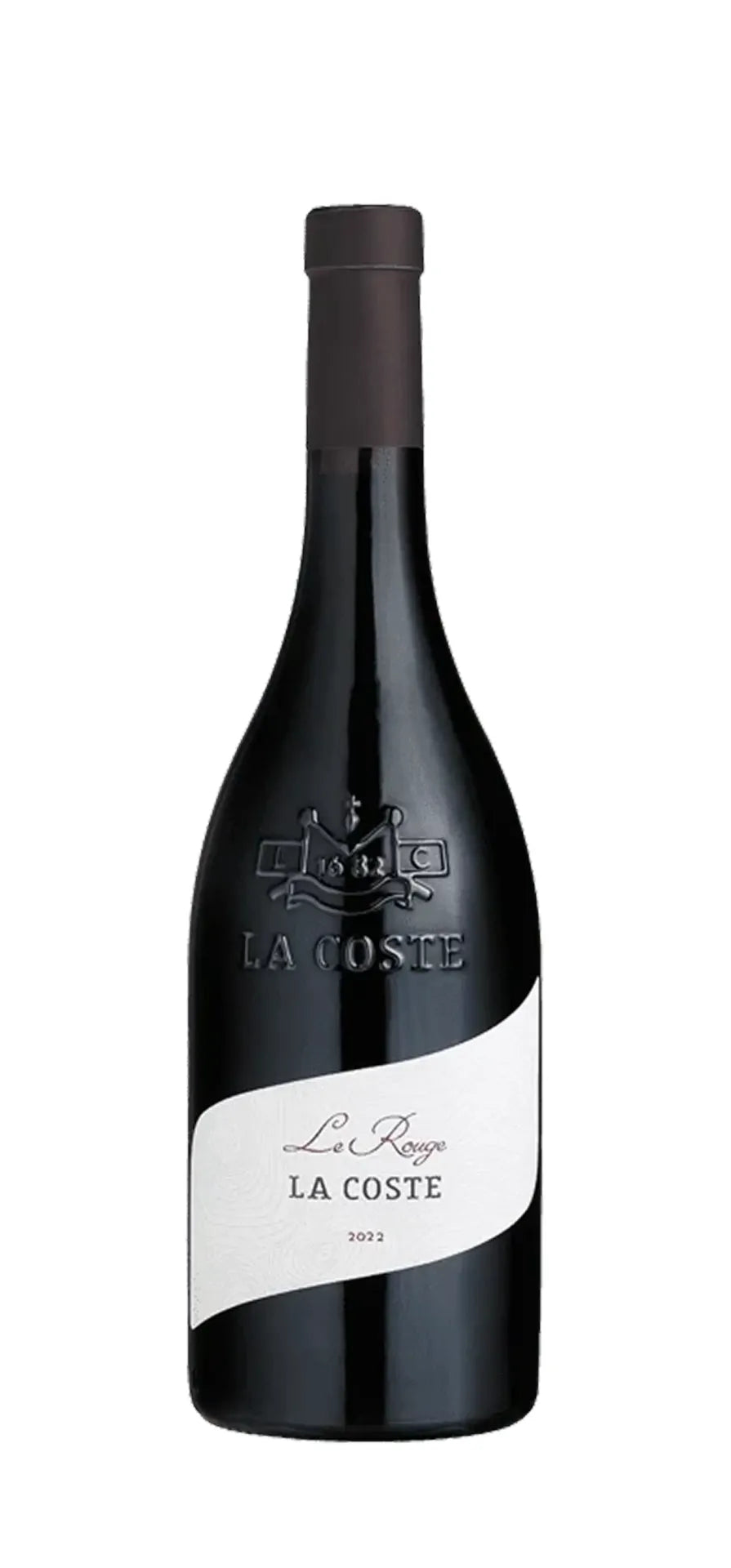 La Coste - Le Rouge - Rouge