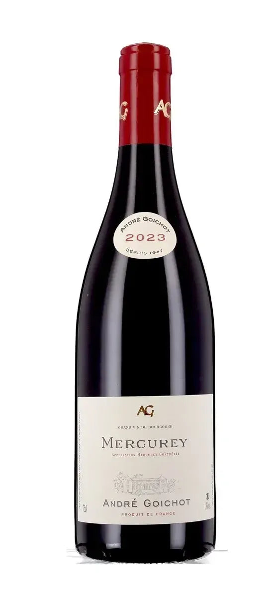 André Goichot - Mercurey - AOP Mercurey - Rouge - 2023
