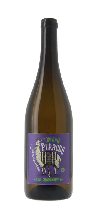 Domaine Robert Perroud - "Pur Chardonnay" - AOP Beaujolais-Villages - Blanc - 2022