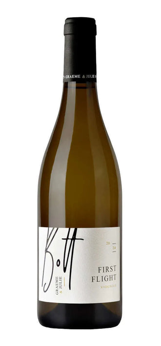 Domaine Bott - First Flight Viognier - IGP Collines Rhodaniennes - Blanc - 2025