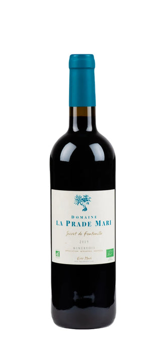 Domaine La Prade Mari - Secret De Fontenille - AOP Minervois - Rouge - 2024