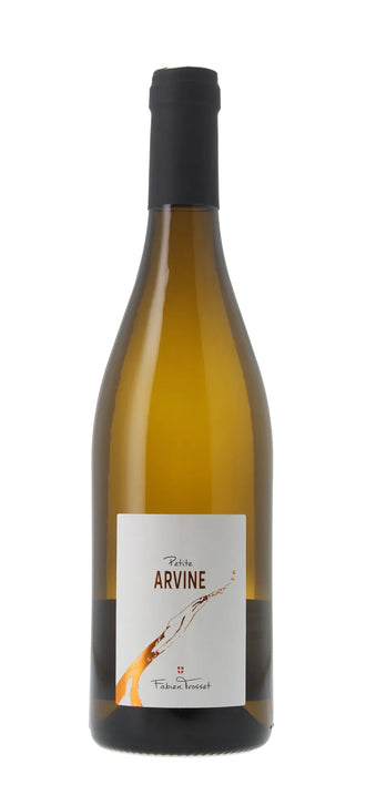 Trosset Fabien - Petite Arvine - IGP Vin des Allobroges - Blanc - 2025
