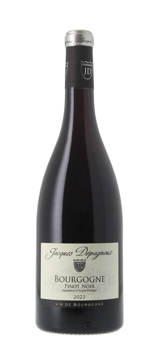 Maison Jacques Dépagneux - Pinot noir - AOP Bourgogne - Rouge - 2023