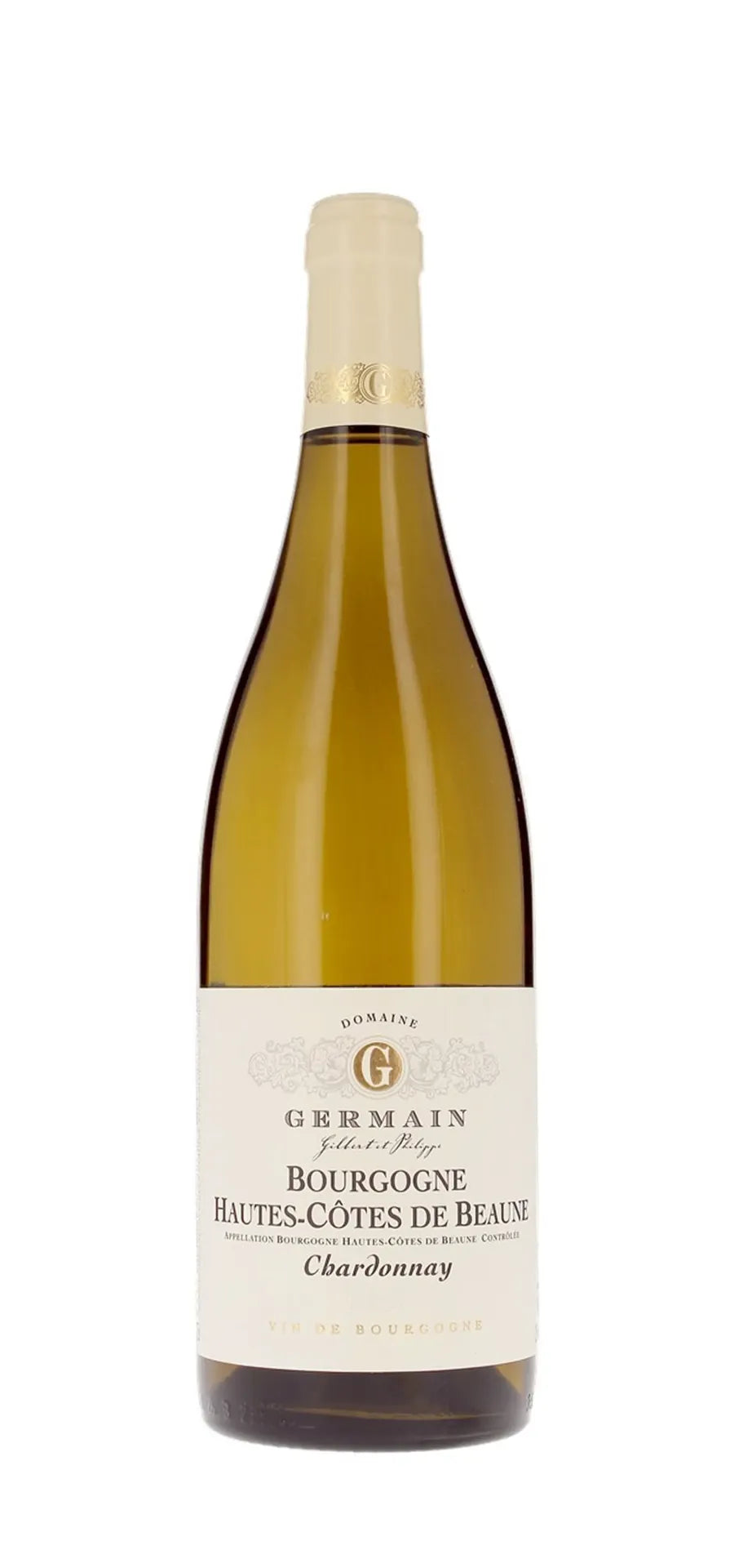 Domaine Philippe Germain - Hautes Côtes de Beaune - AOP Bourgogne Hautes-Côtes de Beaune - Blanc - 2025