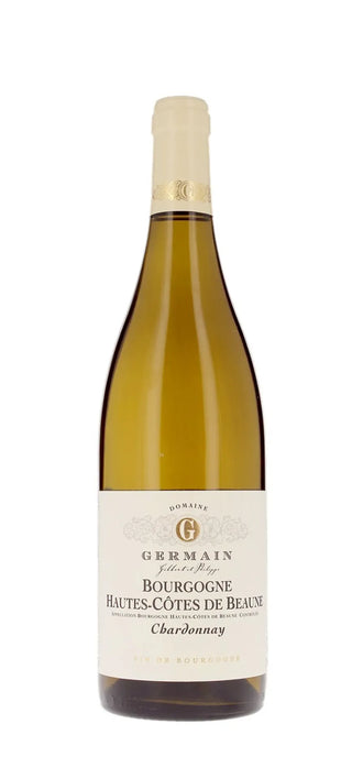 Domaine Philippe Germain - Hautes Côtes de Beaune - AOP Bourgogne Hautes-Côtes de Beaune - Blanc - 2025