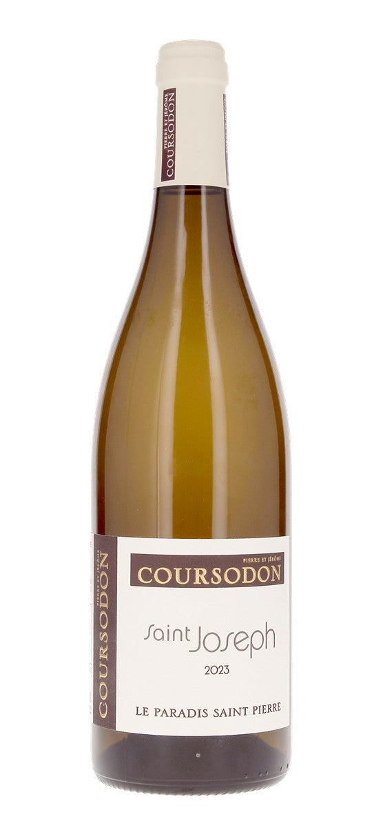 Domaine Coursodon - Paradis Saint Pierre Blanc - Blanc