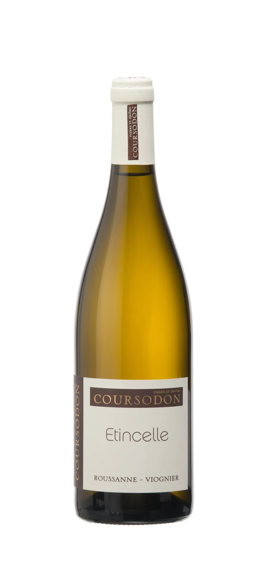 Domaine Coursodon - Etincelle - Vin de France - Blanc - 2025