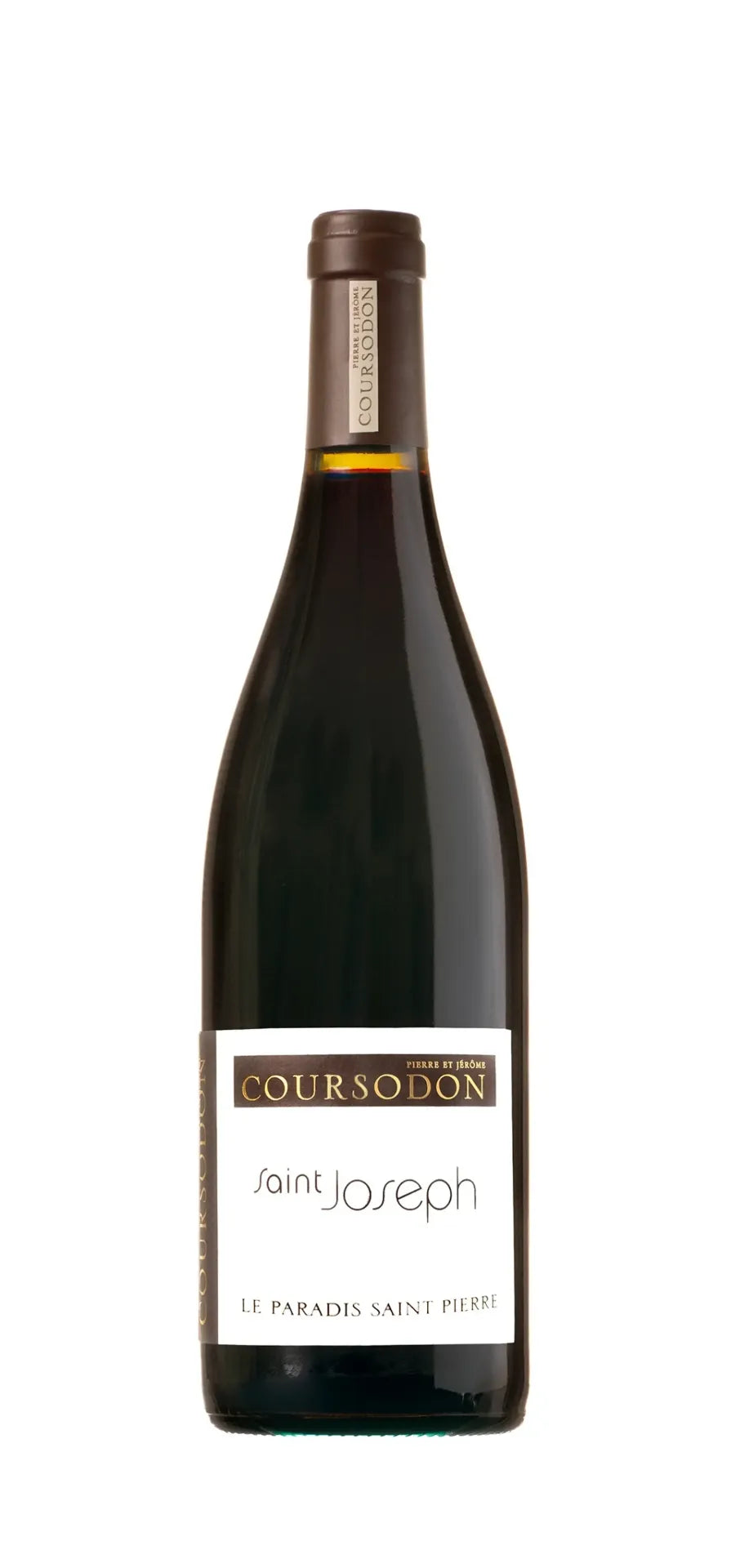 Domaine Coursodon - Le Paradis Saint Pierre - AOP Saint-Joseph - Rouge - 2023
