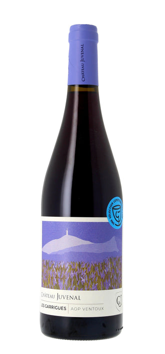 Château Juvenal - Les Garrigues - Rouge