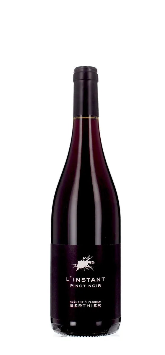 Vignobles Berthier - Instant Pinot Noir - Vin de France - Rouge - 2025