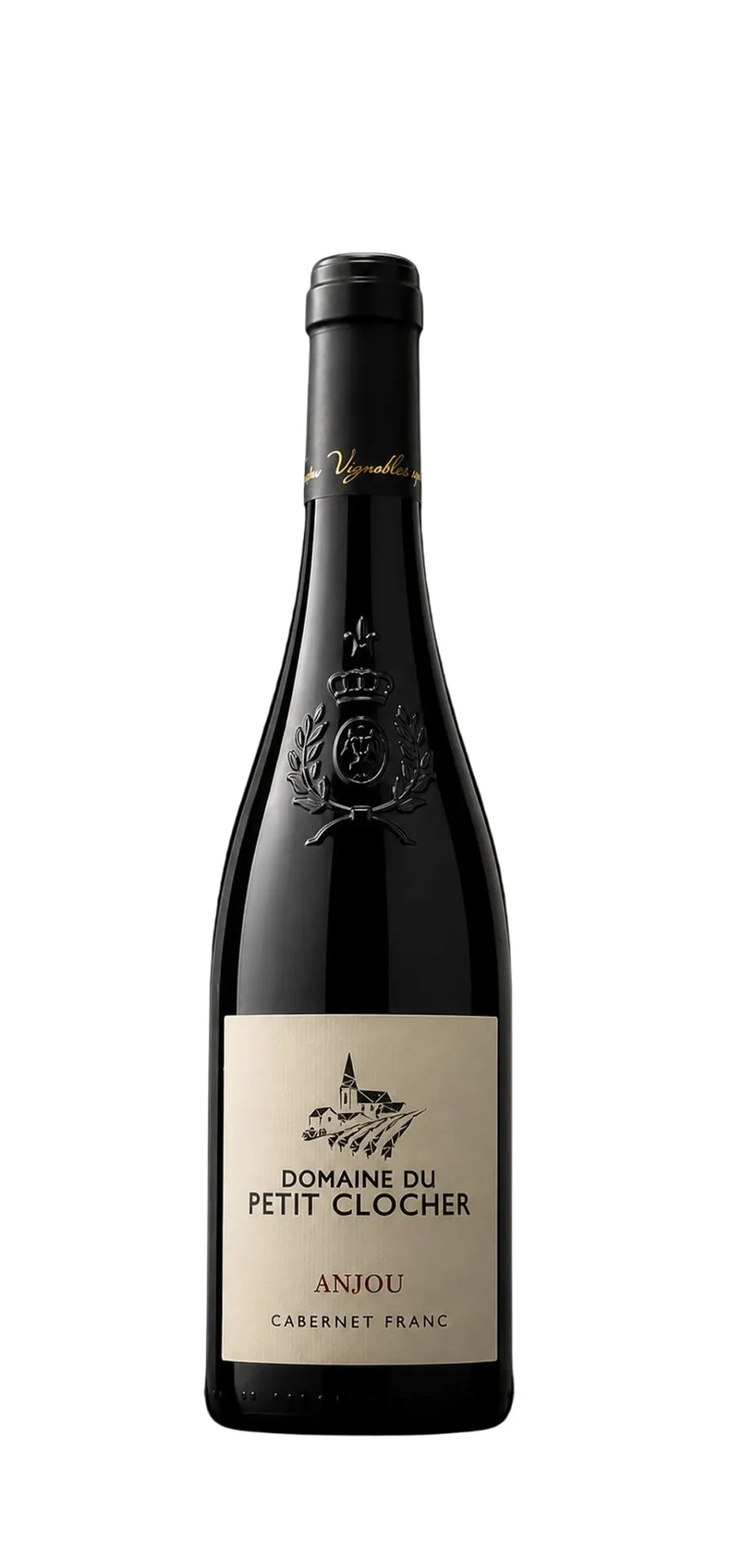 Domaine Du Petit Clocher - Anjou - AOP Anjou - Rouge - 2024