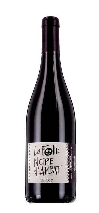 Domaine le Roc - La Folle Noire d'Ambat - AOP Fronton - Rouge - 2024
