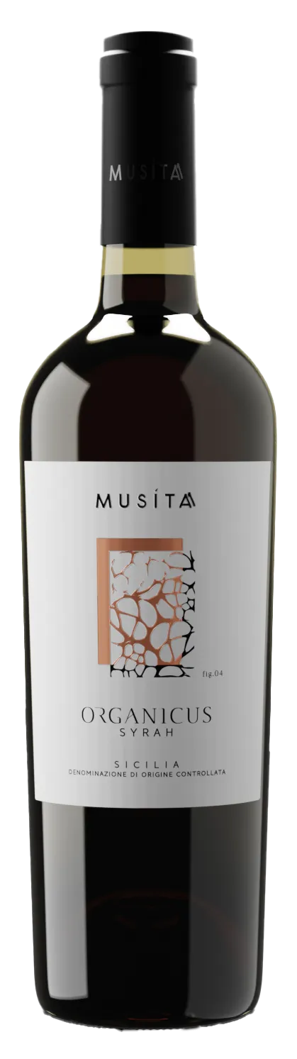 Domaine Musita - Syrah - Rouge