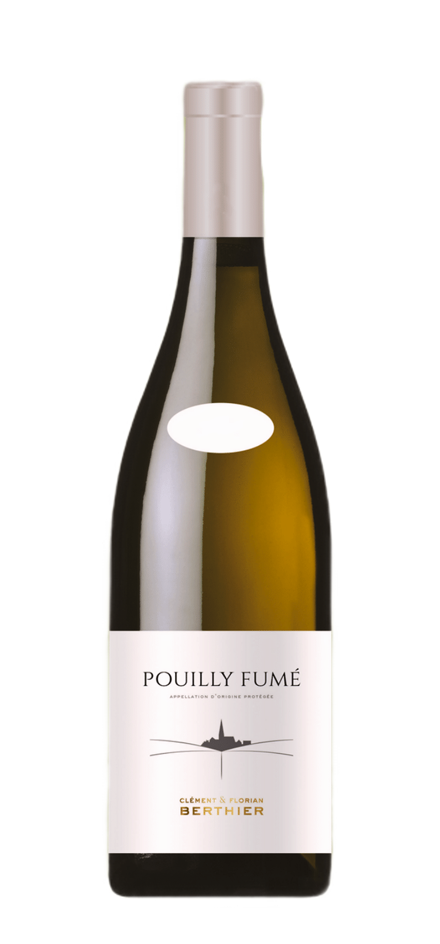 Vignobles Berthier - Pouilly Fumé - AOP Pouilly-Fumé - Blanc - 2025