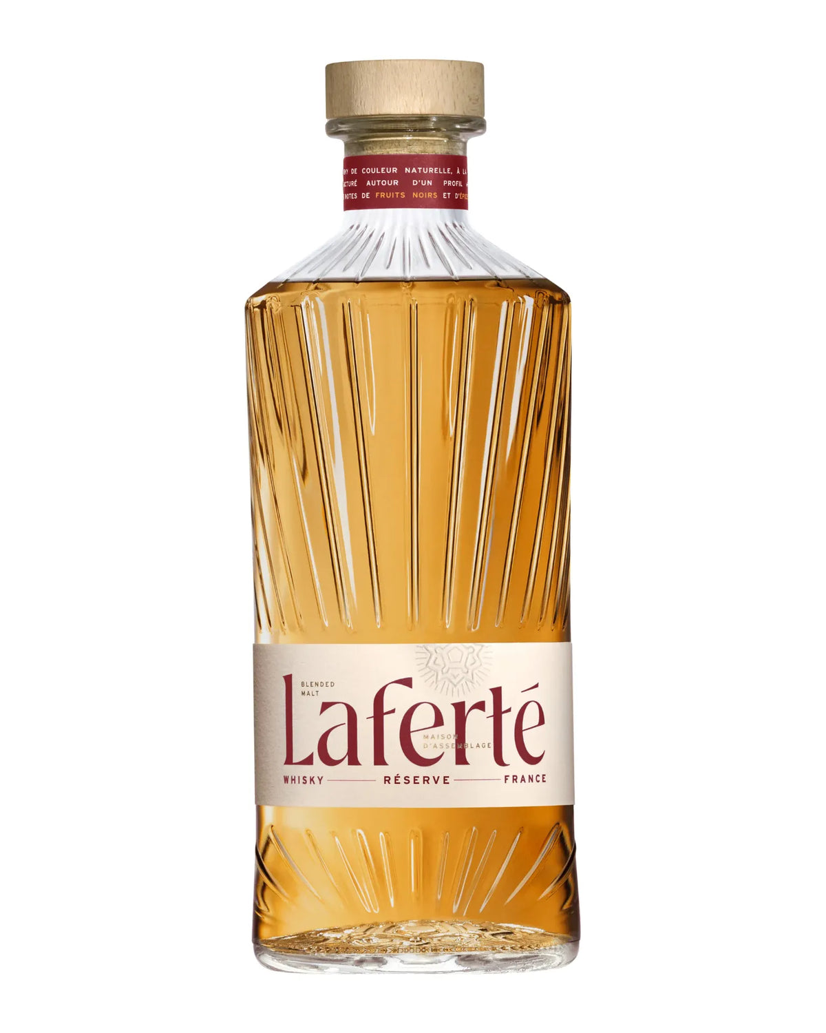 Laferté - Réserve