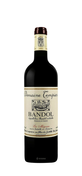Domaine Tempier - La Migoua - AOP Bandol - Rouge - 2023
