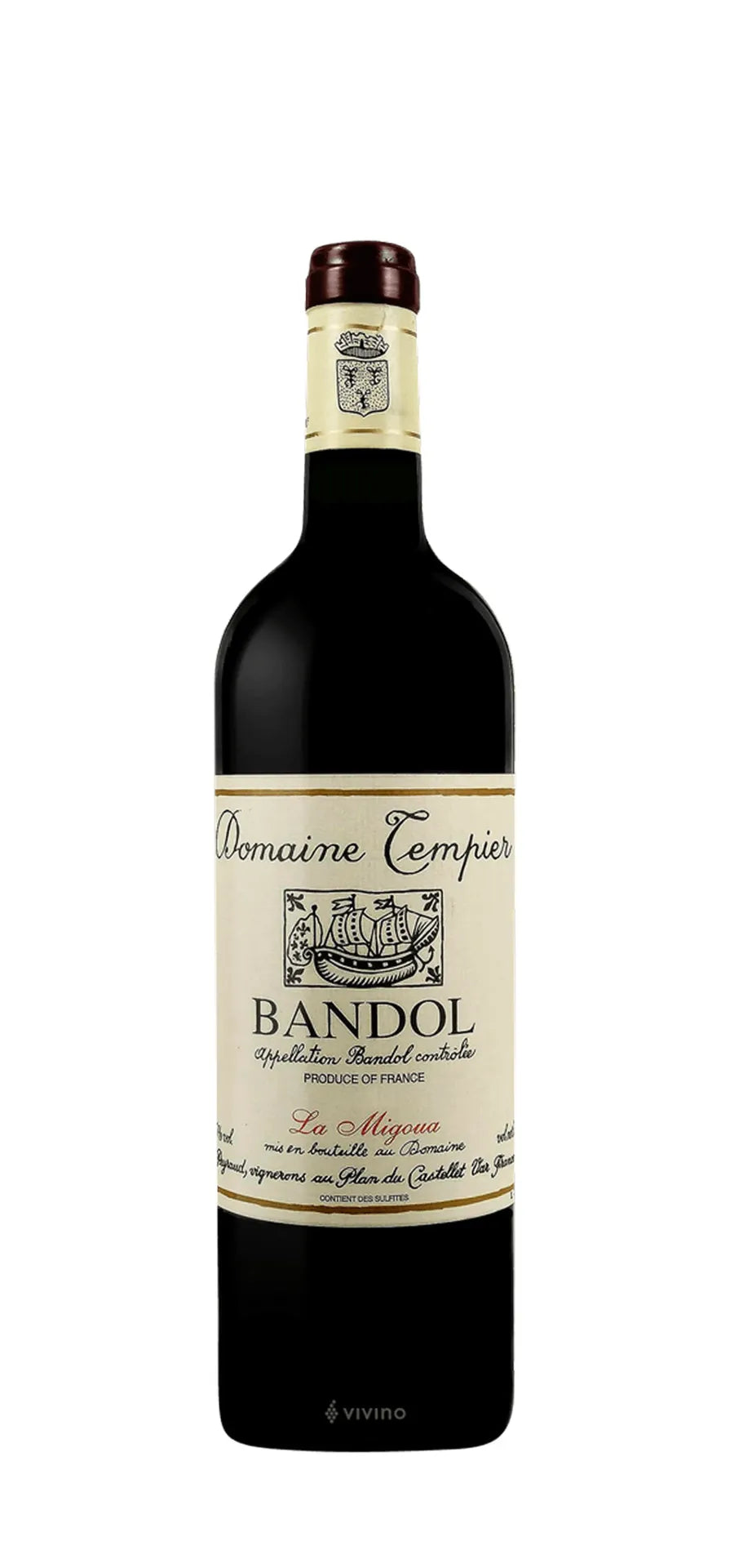 Domaine Tempier - La Migoua - AOP Bandol - Rouge - 2023