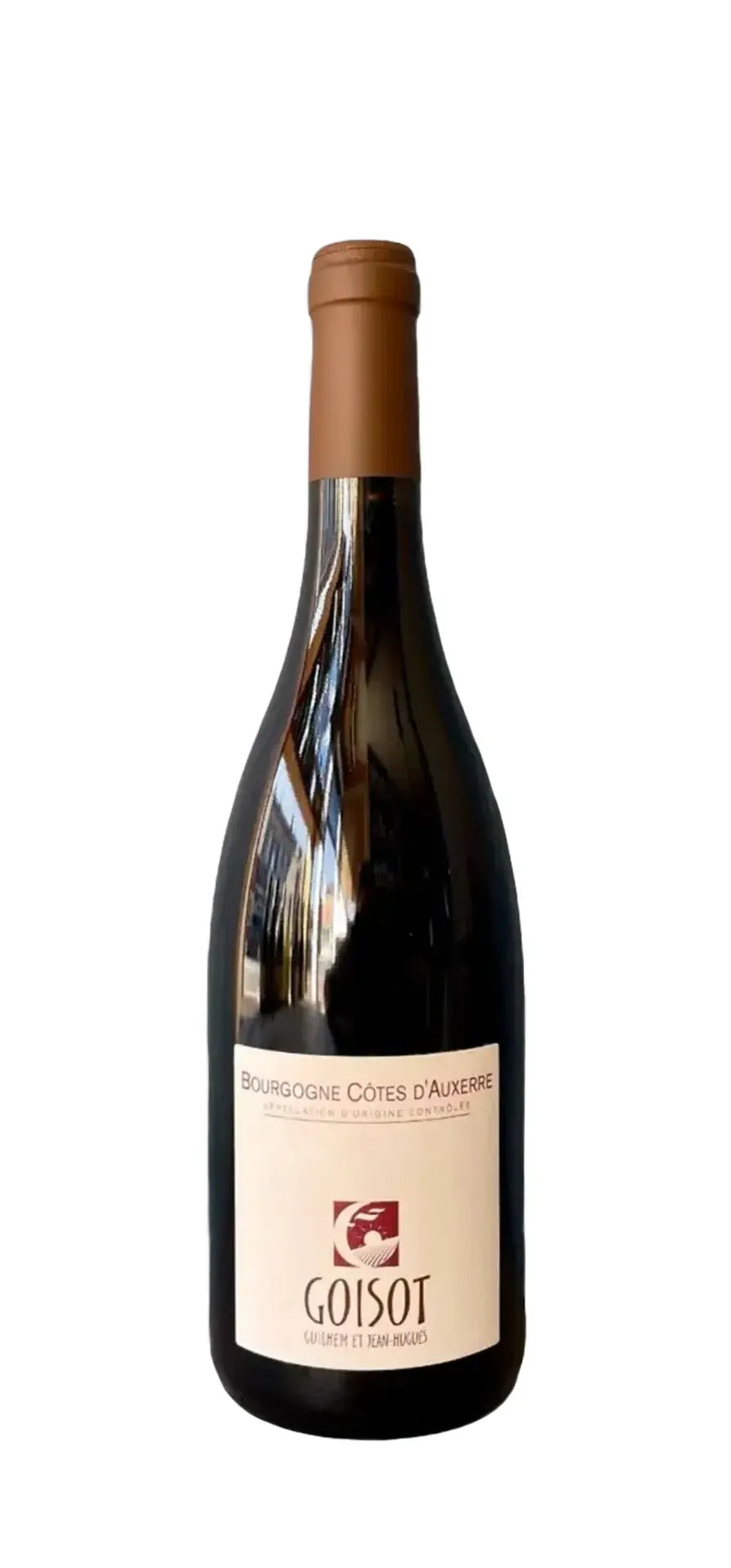 Domaine Goisot - Côtes d'Auxerre - AOP Bourgogne Côtes d'Auxerre - Rouge - 2025
