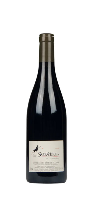 Le Clos des Fées - Les Sorcières - Rouge