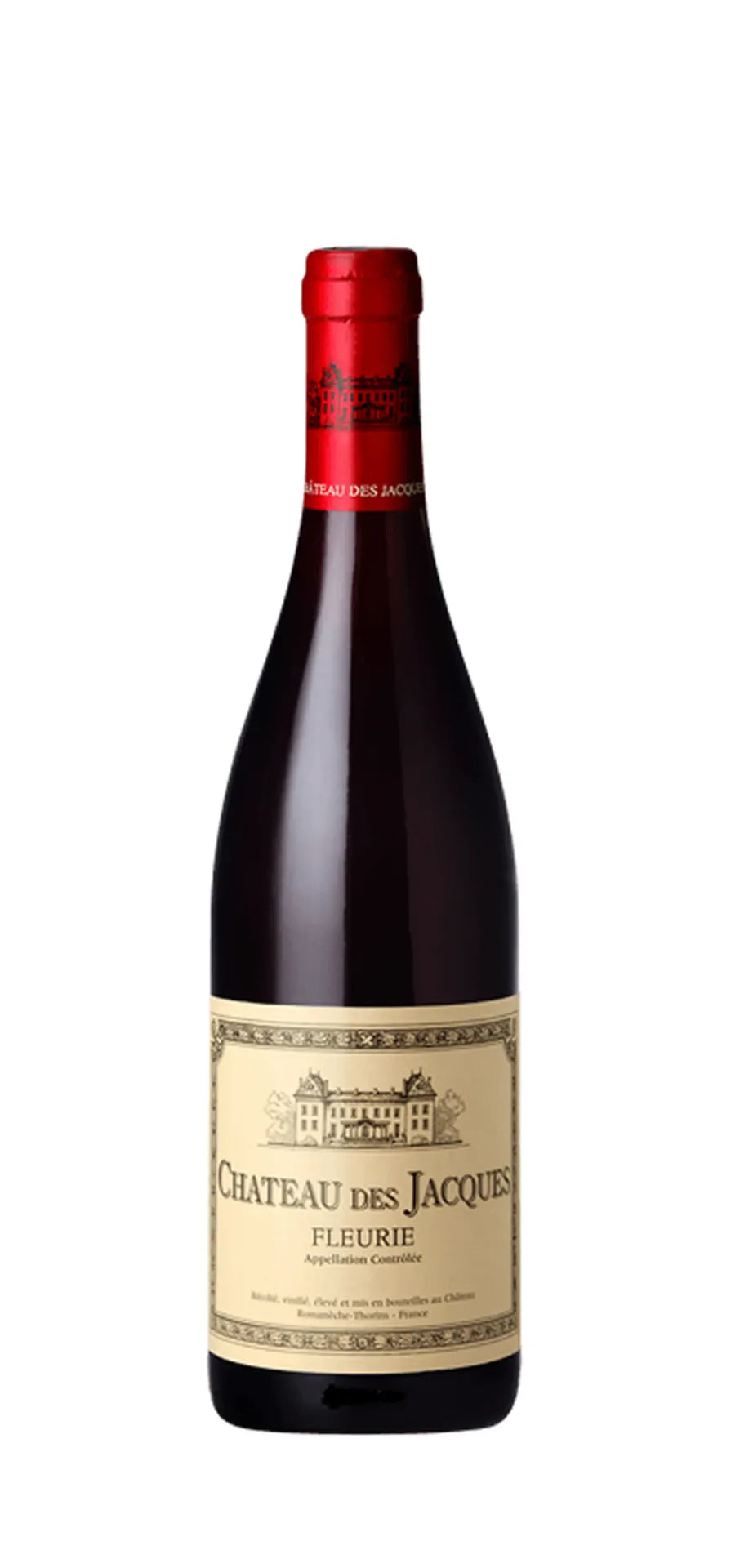 Château des Jacques - Fleurie - AOP Fleurie - Rouge - 2022