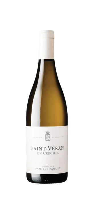 Domaine Famille Paquet - Saint-Véran "En Crèches" - Blanc
