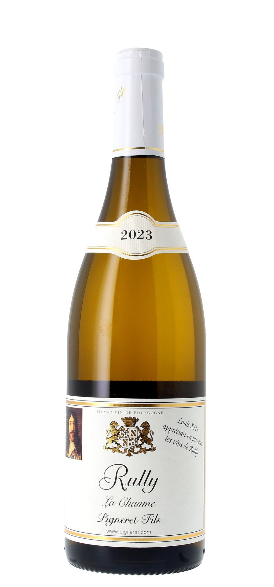 Domaine Pigneret Fils - Rully La Chaume - Blanc