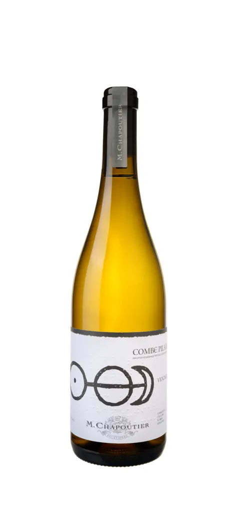 Maison M. Chapoutier - Combe Pilate Viognier - IGP Collines Rhodaniennes - Blanc - 2024