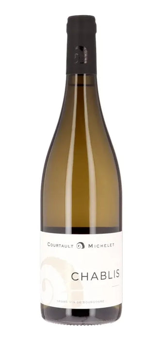 Domaine Courtault Michelet - Chablis - Blanc