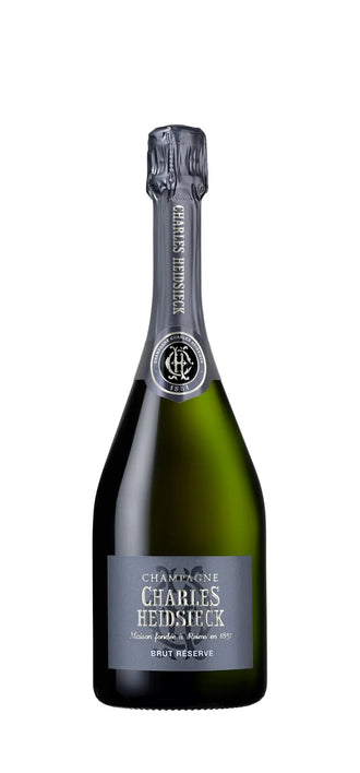 Champagne Charles Heidsieck - Brut Réserve - Blanc