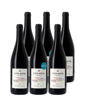 Verticale 100% Côte-Rôtie - 6 bouteilles