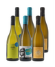 100% blanc rond - 6 bouteilles