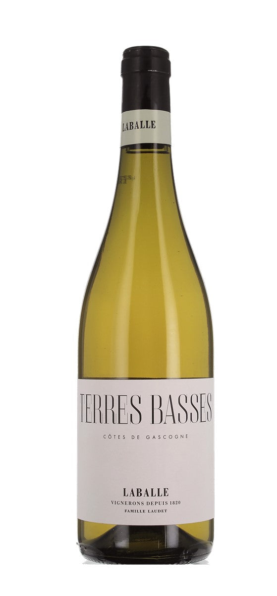 Domaine de Laballe - Terres Basses - IGP Côtes de Gascogne - Blanc - 2020