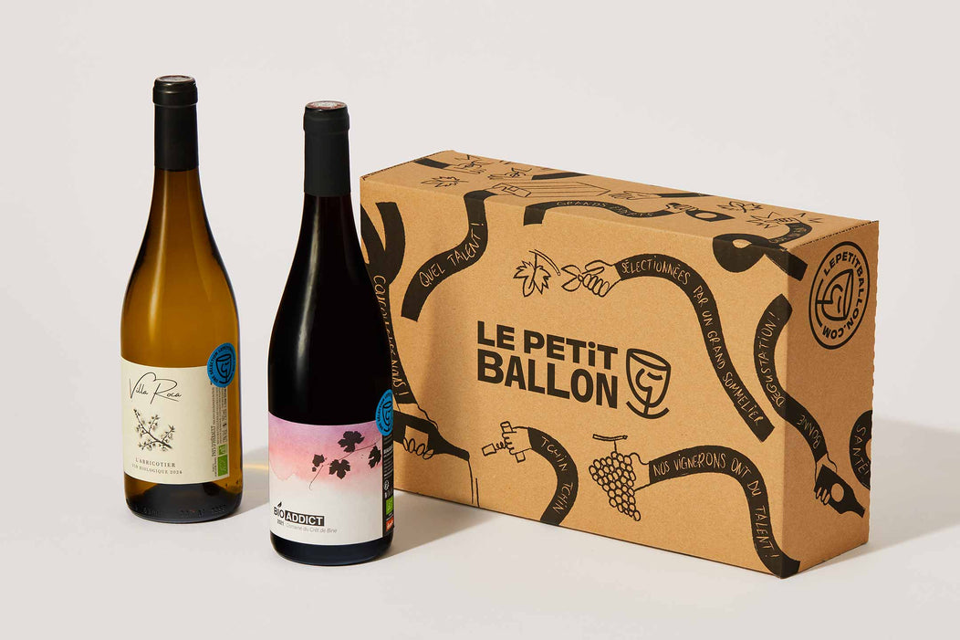 Bonjour<br> la France BIO