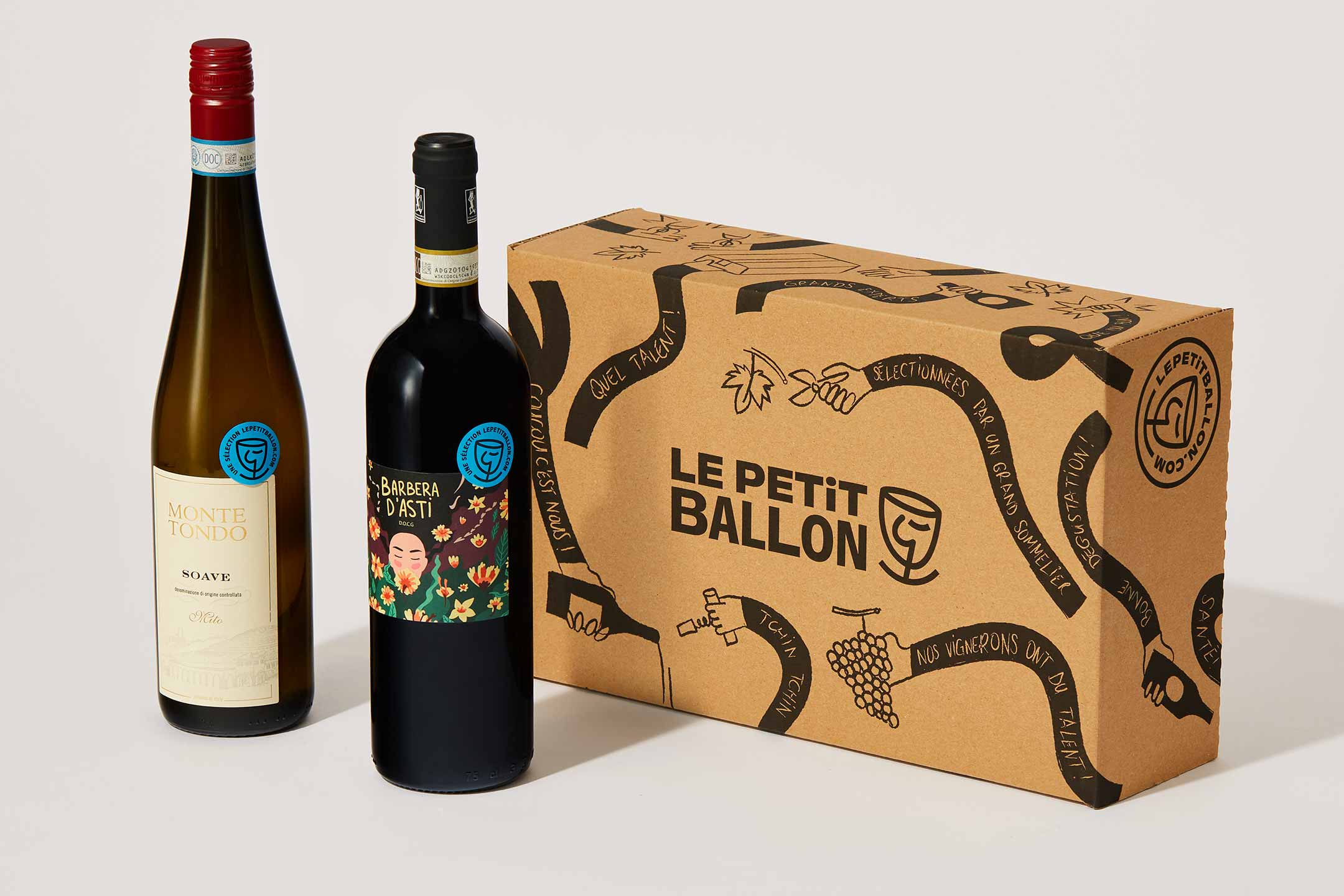 <p>Italiens Weinkarte Schluck für Schluck erkunden in 3 Monaten</p>