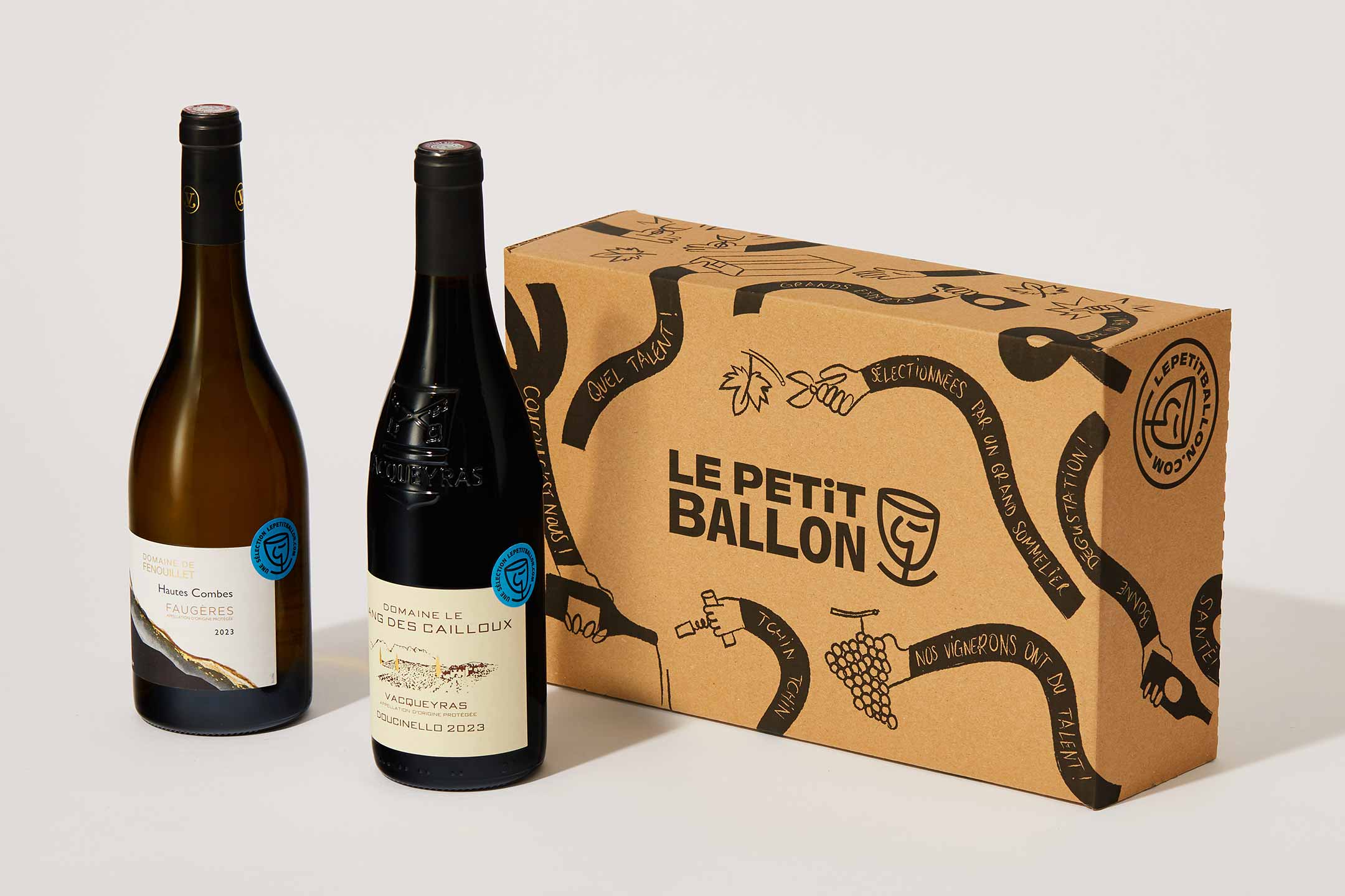 <p>Das Weinwissen vertiefen in 4 Monaten</p>