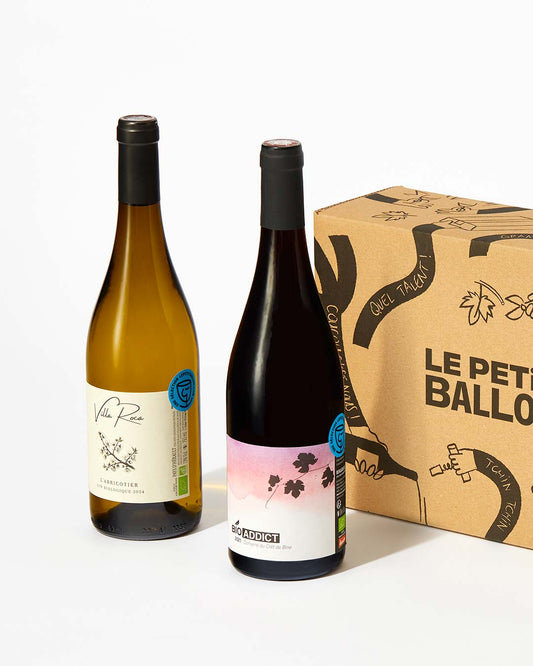 Bonjour la France Bio Geschenkabo