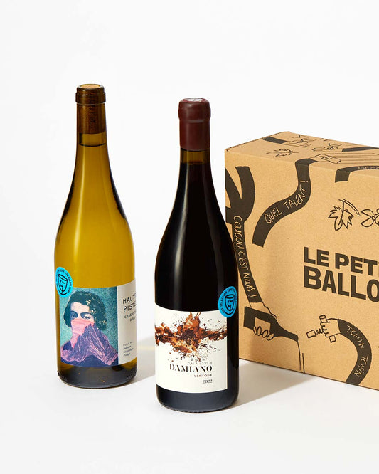 Bonjour la France Geschenkabo