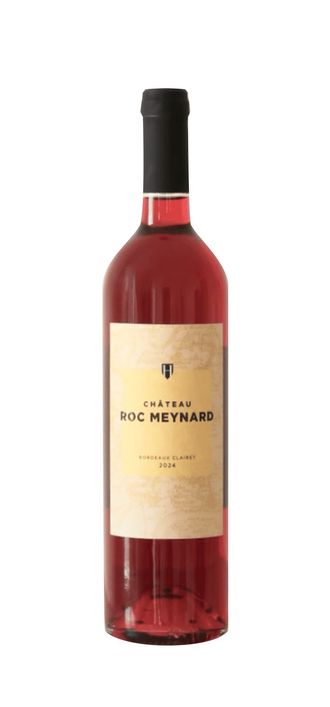 Château Roc Meynard - Bordeaux Clairet - Bordeaux Clairet - Rouge - 2025