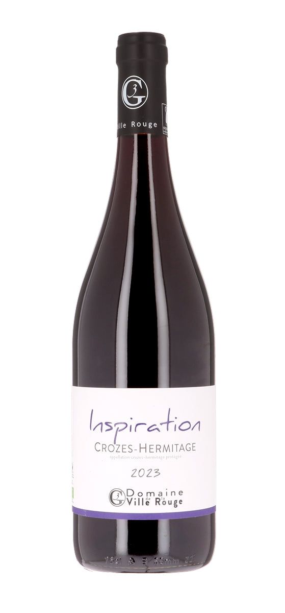 Domaine de la Ville Rouge - Inspiration 2023