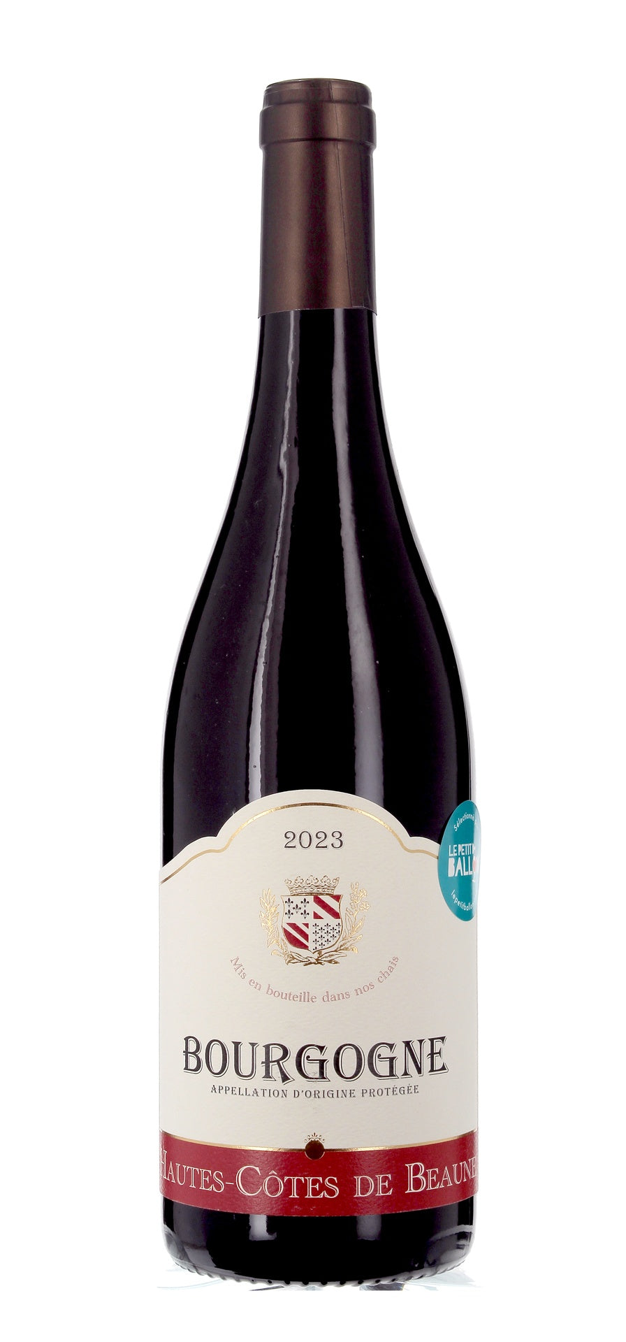 Geschenkset Champagner & Bourgogne - 2 Flaschen