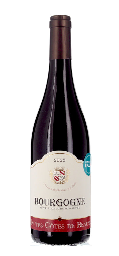 Geschenkset Champagner & Bourgogne - 2 Flaschen