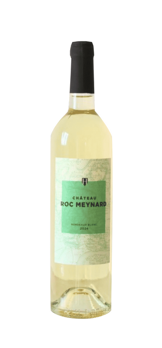 Château Roc Meynard - Bordeaux Blanc - AOP Bordeaux Blanc - Blanc - 2024