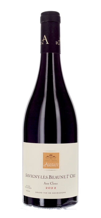 Domaine d'Ardhuy - Savigny-lès-Beaune 1er Cru Aux Clous  - AOP Savigny-lès-Beaune Premier Cru - Rouge - 2022