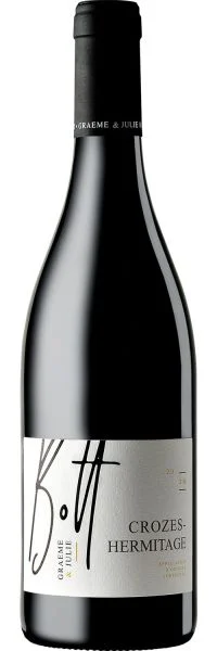 Domaine Bott - Croze-Hermitage - AOP Crozes-Hermitage - Rouge - 2022