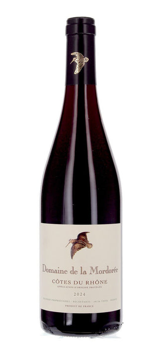 Domaine de la Mordorée - Côtes du Rhône Rouge - AOP Côtes-du-Rhône - Rouge - 2024