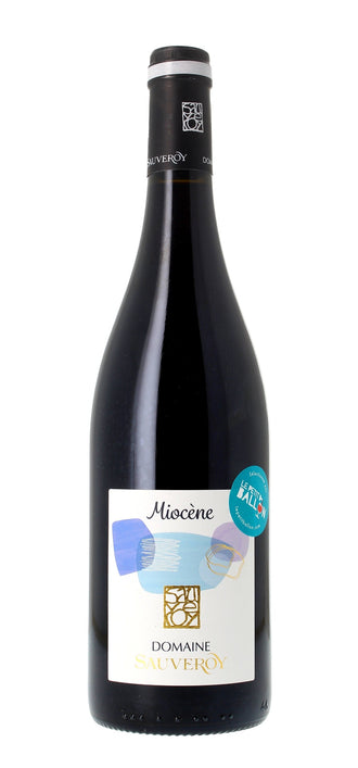 Domaine Sauveroy - Miocène - AOP Anjou - Rouge - 2024